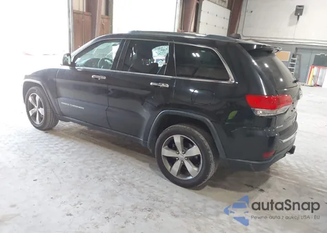 2016 Jeep Grand Cherokee Limited from USA, damaged, VIN 1C4RJFBG9GC388453